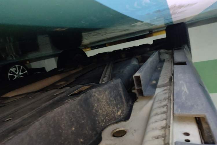 Used Buick Envision 2015 20T Four-Wheel Drive Elite Model Chassis Rear Left