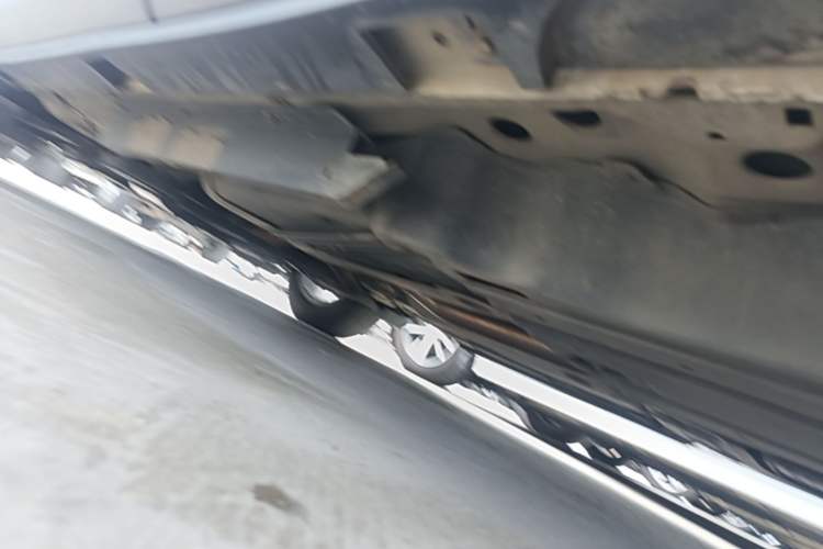 Used Buick Envision 2015 20T Two-Wheel-Drive Elite Model Chassis Rear Left