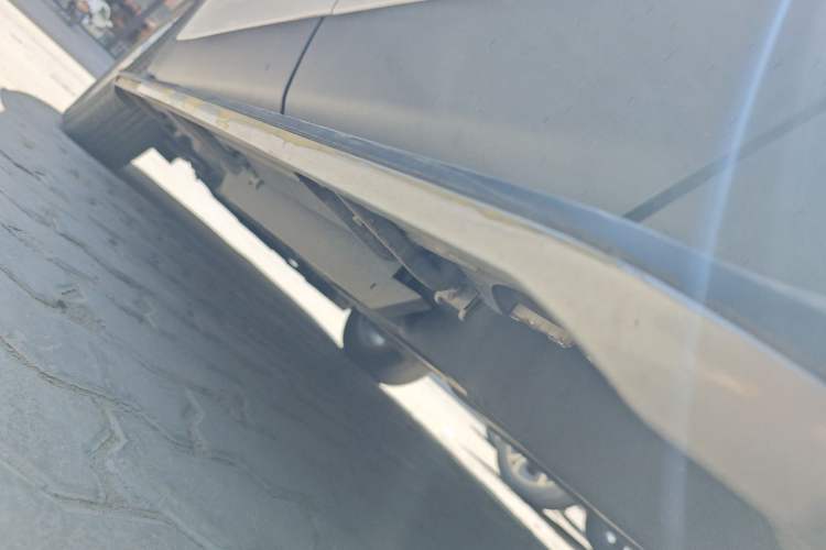 Used Buick Envision 2015 20T Four-Wheel Drive Luxury Model Chassis Rear Left