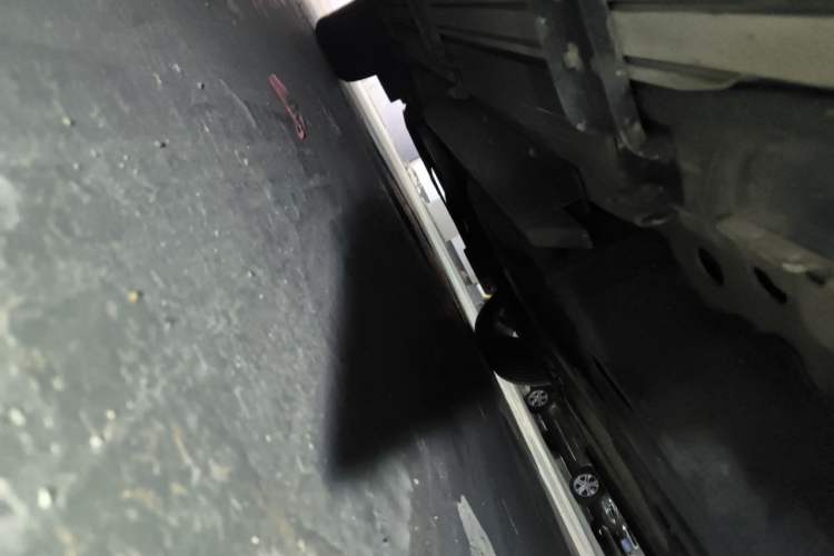 Used Buick Envision 2015 20T Two-Wheel-Drive Leading Model Chassis Rear Left