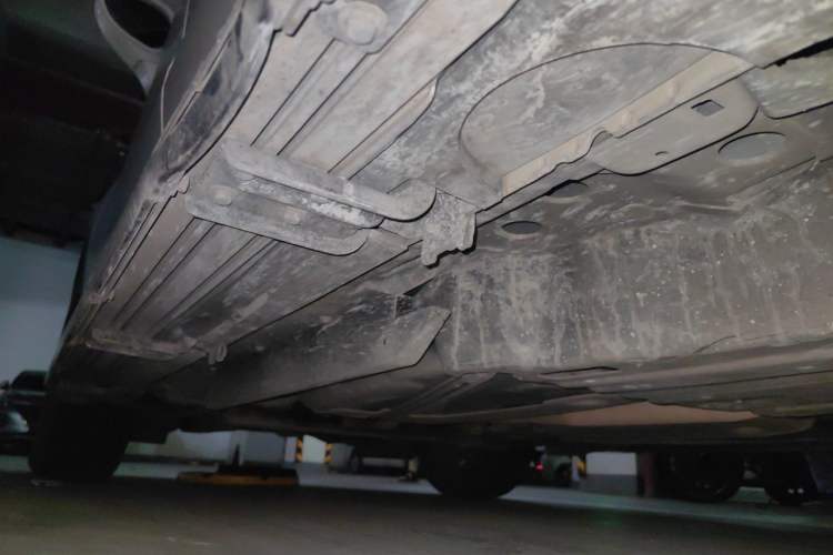 Used Buick Envision 2015 20T Two-Wheel-Drive Leading Model Chassis Rear Left