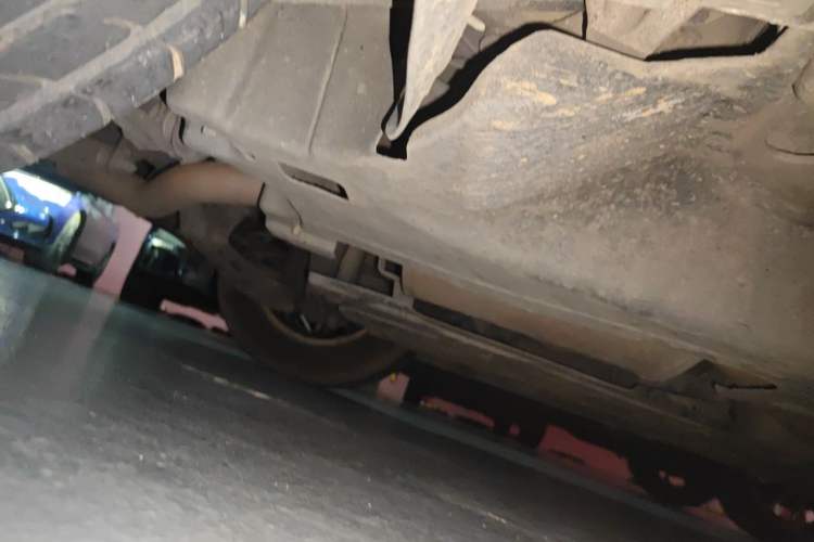 Used Buick Envision 2015 20T Two-Wheel-Drive Elite Model Chassis Rear Right