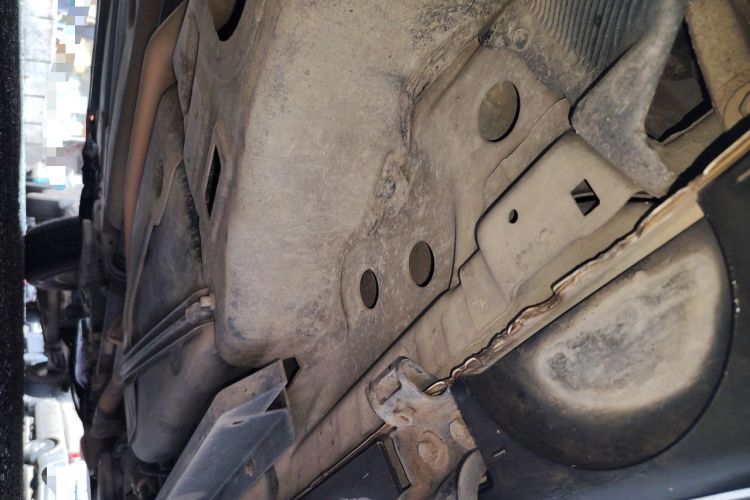Used Buick Envision 2015 20T Four-Wheel Drive Luxury Model Chassis Rear Right