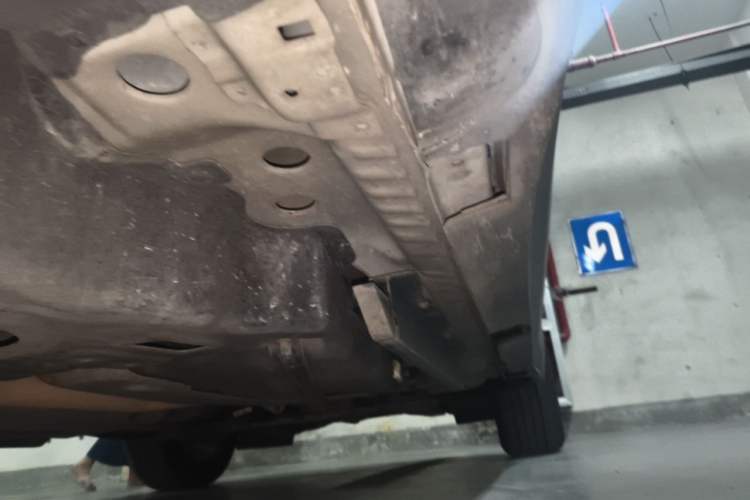 Used Buick Envision 2015 20T Two-Wheel-Drive Elite Model Chassis Rear Right