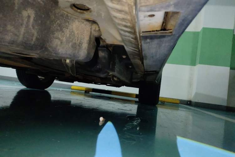 Used Buick Envision 2015 20T Four-Wheel Drive Elite Model Chassis Rear Right