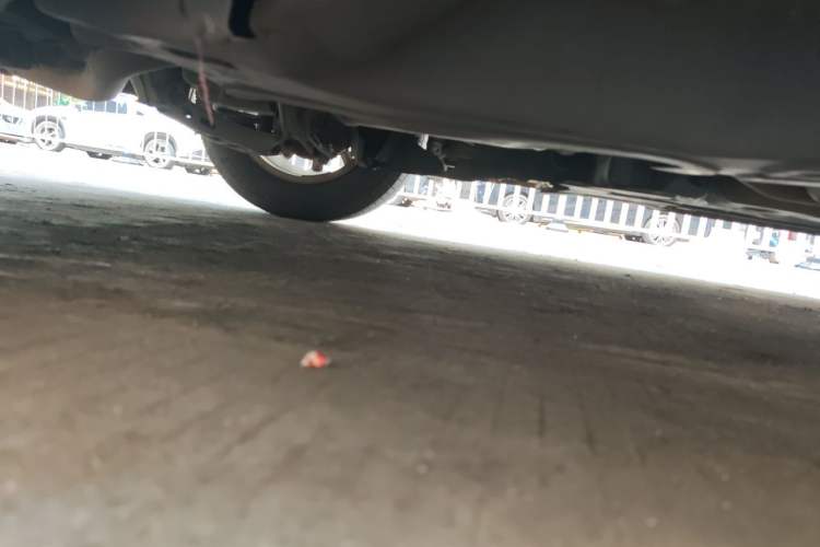 Used Buick Envision 2015 20T Two-Wheel-Drive Elite Model Chassis Rear Right