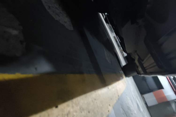 Used Buick Envision 2015 20T Two-Wheel-Drive Leading Model Chassis Rear Right