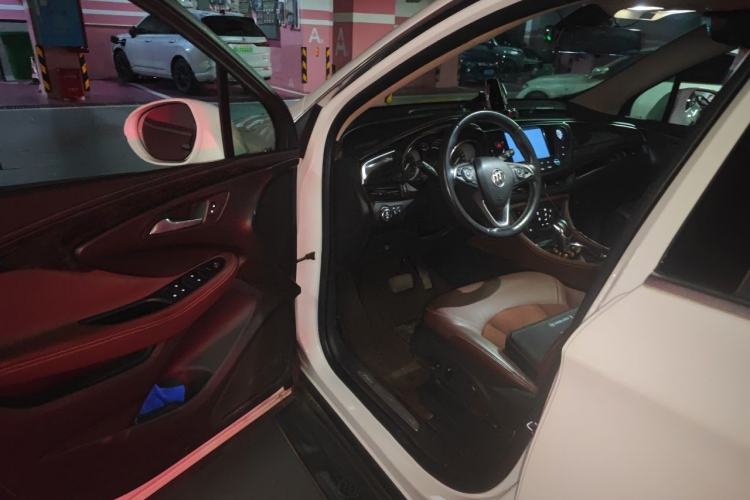 Used Buick Envision 2015 20T Two-Wheel-Drive Elite Model Driver Seat