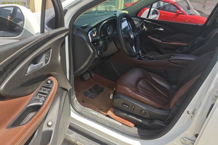Used Buick Envision 2015 20T Four-Wheel Drive Luxury Model Driver Seat