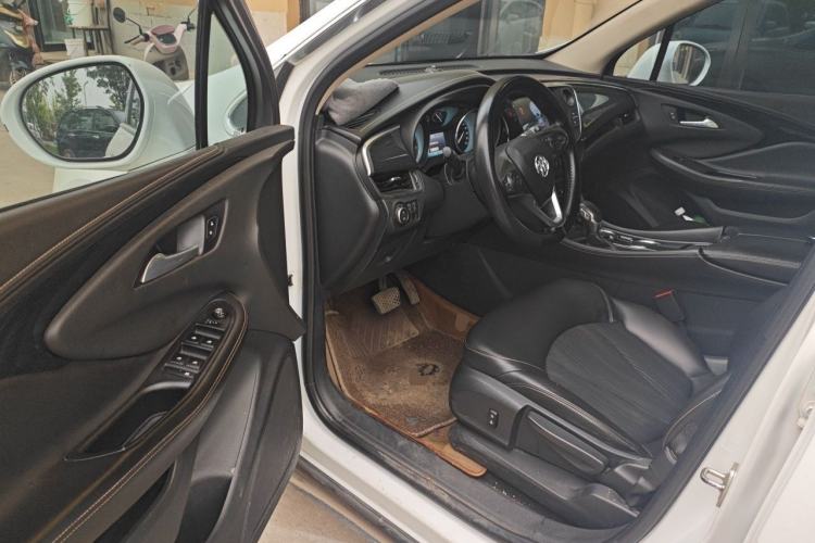 Used Buick Envision 2015 20T Two-Wheel-Drive Leading Model Driver Seat