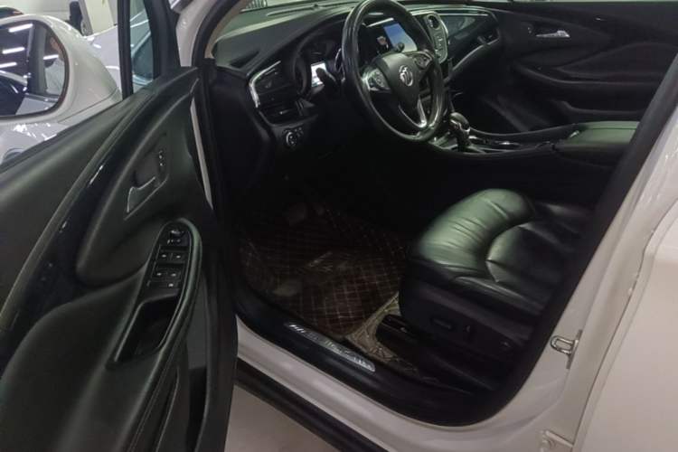 Used Buick Envision 2015 20T Two-Wheel-Drive Elite Model Driver Seat