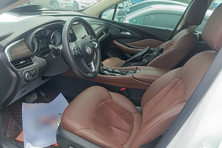 Used Buick Envision 2015 20T Two-Wheel-Drive Elite Model Driver Seat