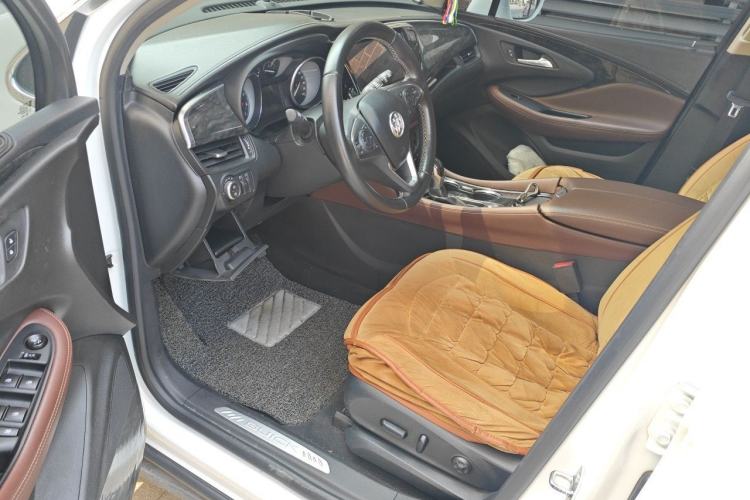 Used Buick Envision 2015 20T Two-Wheel-Drive Elite Model Driver Seat