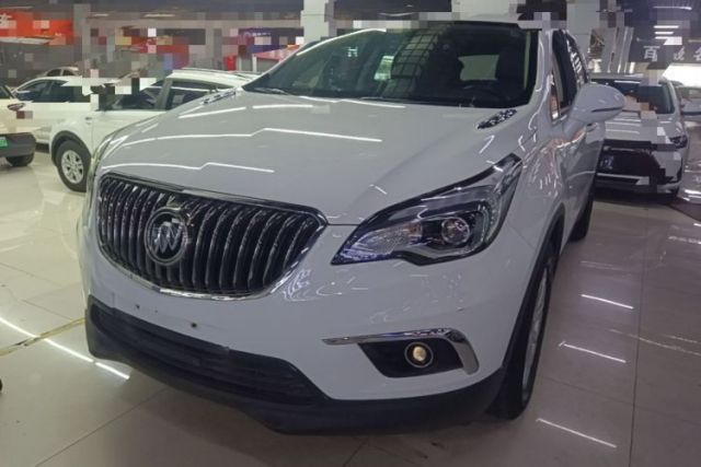 Used Buick Envision 2015 20T Two-Wheel-Drive Elite Model