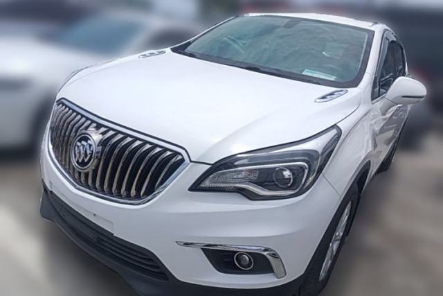 Used Buick Envision 2015 20T Two-Wheel-Drive Elite Model