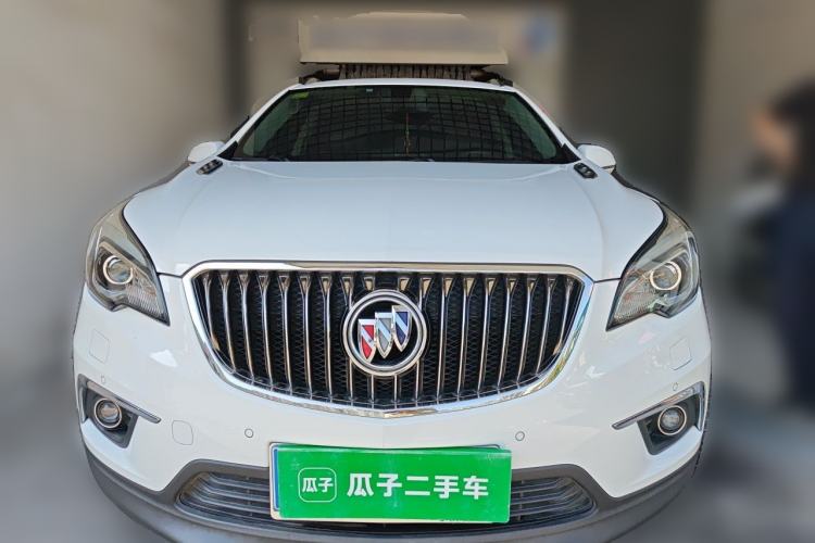 Used Buick Envision 2015 20T Four-Wheel Drive Luxury Model Exterior 1