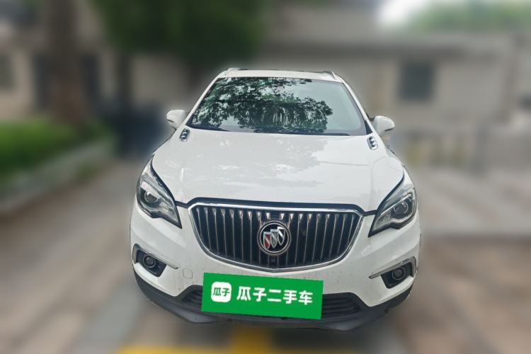 Used Buick Envision 2015 20T Two-Wheel-Drive Elite Model Exterior 1
