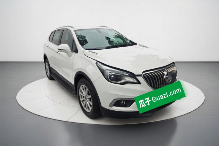 Used Buick Envision 2015 20T Two-Wheel-Drive Elite Model Exterior 2