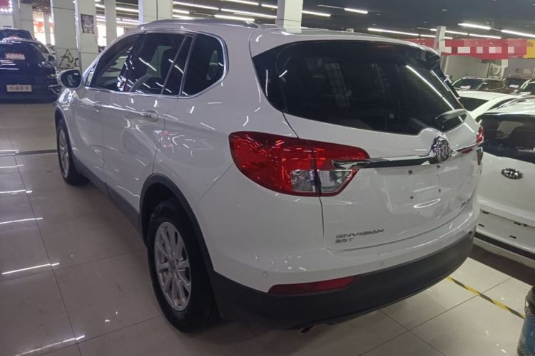 Used Buick Envision 2015 20T Two-Wheel-Drive Elite Model Exterior 2