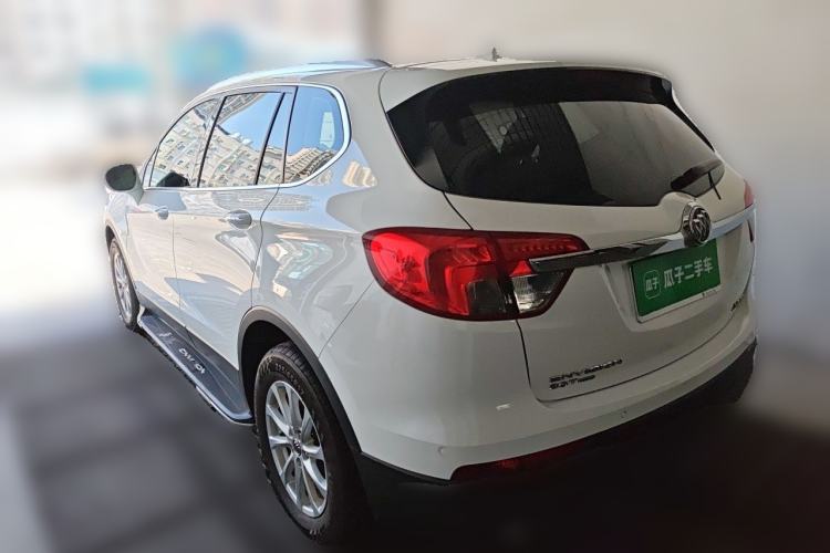 Used Buick Envision 2015 20T Four-Wheel Drive Luxury Model Exterior 3