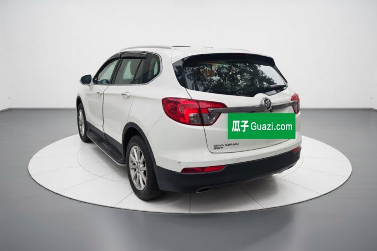 Used Buick Envision 2015 20T Two-Wheel-Drive Elite Model Exterior 3