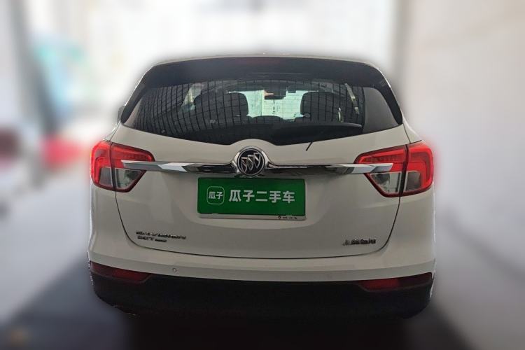 Used Buick Envision 2015 20T Four-Wheel Drive Luxury Model Exterior 4