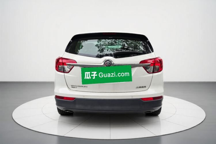 Used Buick Envision 2015 20T Two-Wheel-Drive Elite Model Exterior 4