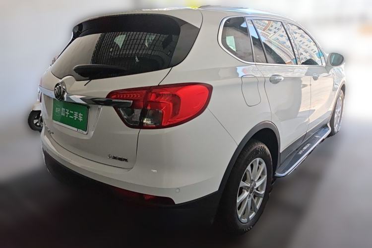Used Buick Envision 2015 20T Four-Wheel Drive Luxury Model Exterior 5