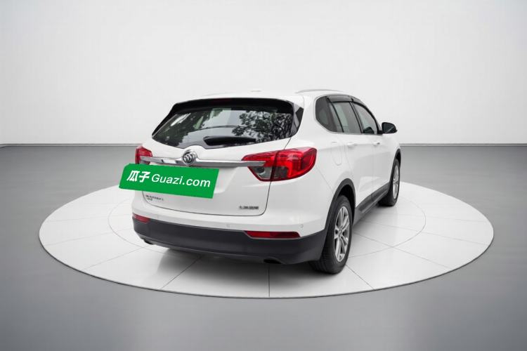 Used Buick Envision 2015 20T Two-Wheel-Drive Elite Model Exterior 5