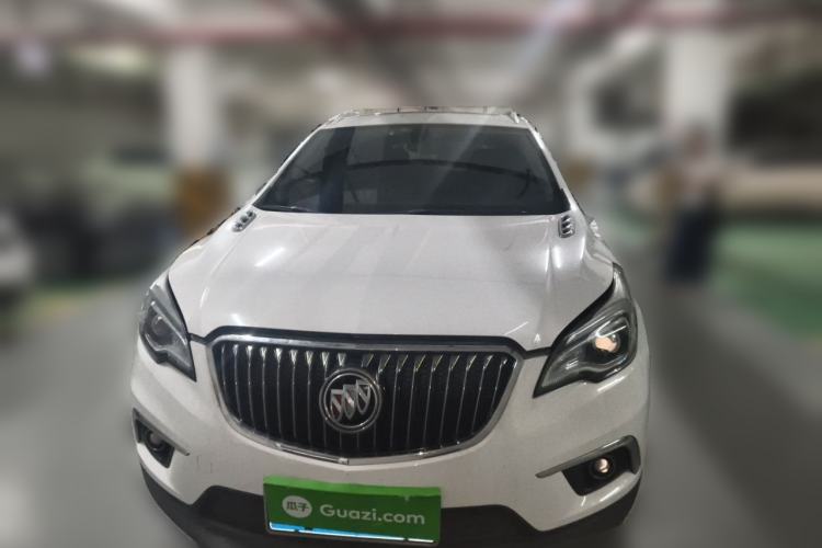 Used Buick Envision 2015 20T Two-Wheel-Drive Elite Model Front