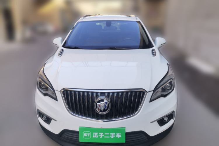 Used Buick Envision 2015 20T Two-Wheel-Drive Elite Model Front
