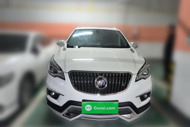 Used Buick Envision 2015 20T Two-Wheel-Drive Leading Model Front