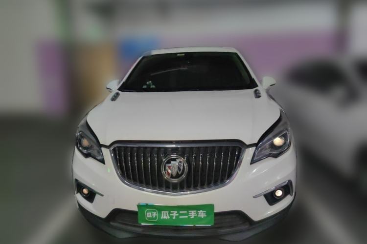 Used Buick Envision 2015 20T Two-Wheel-Drive Leading Model Front