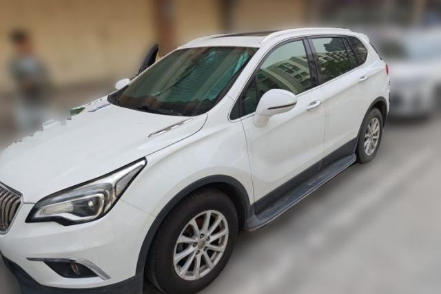 Used Buick Envision 2015 20T Two-Wheel-Drive Elite Model