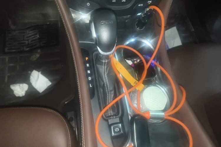 Used Buick Envision 2015 20T Two-Wheel-Drive Elite Model Gear Lever