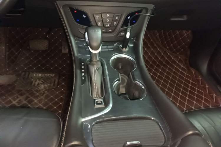 Used Buick Envision 2015 20T Two-Wheel-Drive Elite Model Gear Lever