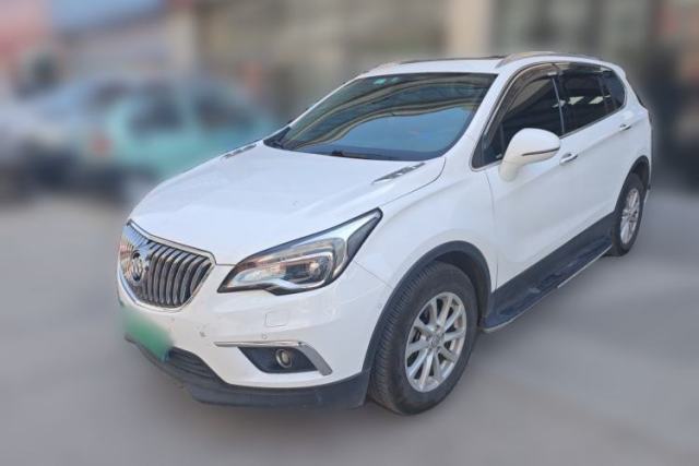 Buick Envision 2015 20T Four-Wheel Drive Luxury Model de segunda mano
