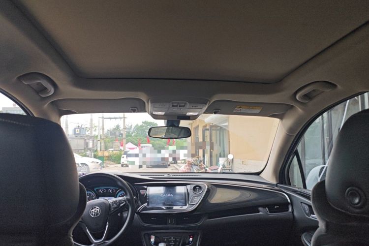 Used Buick Envision 2015 20T Two-Wheel-Drive Leading Model Headliner