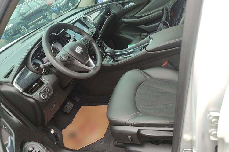Used Buick Envision 2015 20T Two-Wheel-Drive Leading Model Left Front Seat