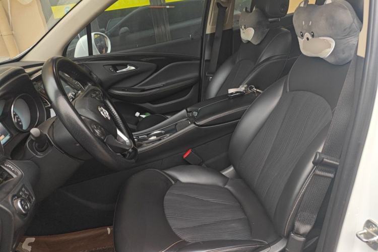 Used Buick Envision 2015 20T Two-Wheel-Drive Leading Model Left Front Seat