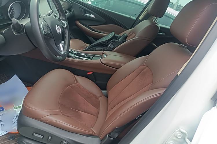Used Buick Envision 2015 20T Two-Wheel-Drive Elite Model Left Front Seat
