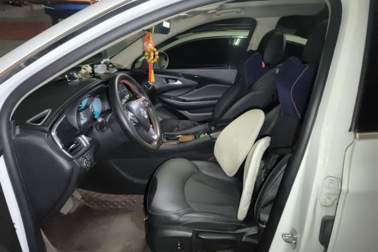 Used Buick Envision 2015 20T Two-Wheel-Drive Leading Model Left Front Seat