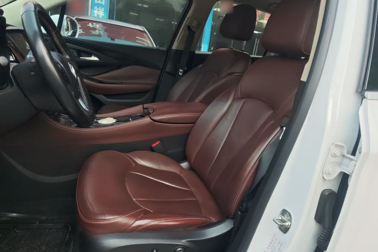 Used Buick Envision 2015 20T Two-Wheel-Drive Elite Model Left Front Seat