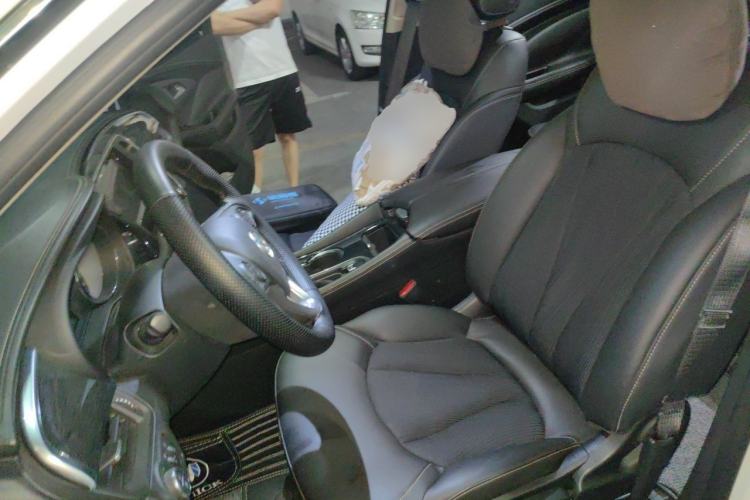 Used Buick Envision 2015 20T Two-Wheel-Drive Leading Model Left Front Seat
