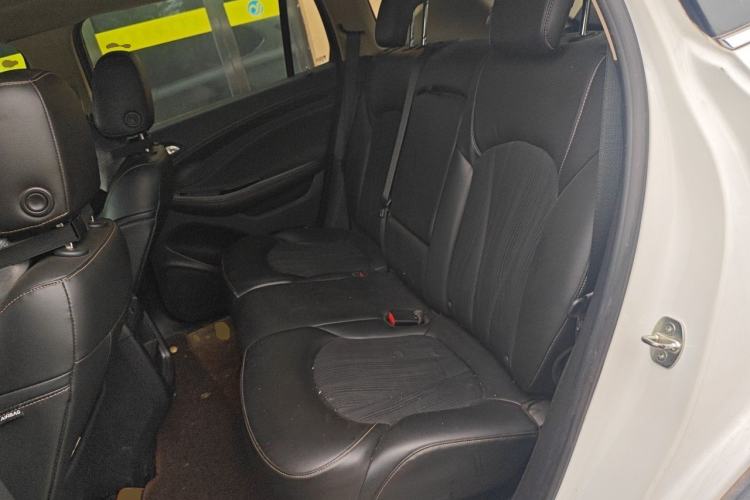 Used Buick Envision 2015 20T Two-Wheel-Drive Leading Model Left Rear Seat