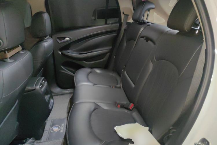 Used Buick Envision 2015 20T Two-Wheel-Drive Leading Model Left Rear Seat