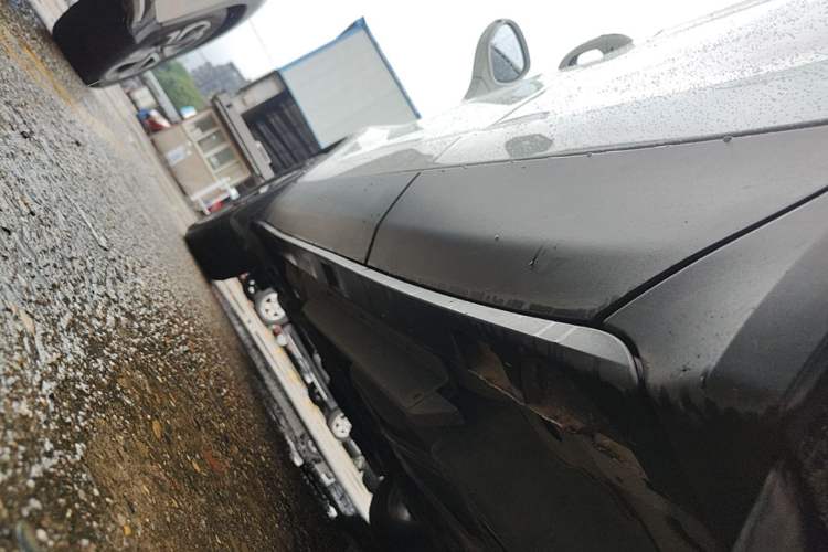 Used Buick Envision 2015 20T Two-Wheel-Drive Leading Model Left Side Sill