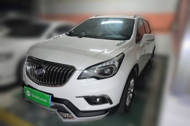Used Buick Envision 2015 20T Two-Wheel-Drive Leading Model