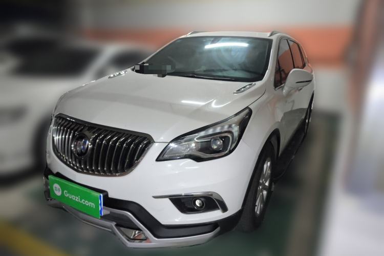 Used Buick Envision 2015 20T Two-Wheel-Drive Leading Model Guazi used car, China used car export, Used car for sale, Used  cars, Cheapest cars for sale