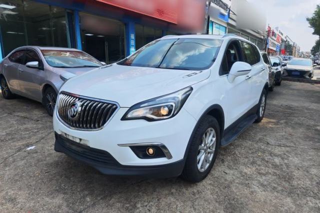 Buick Envision 2015 20T Two-Wheel-Drive Elite Model de segunda mano